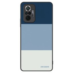 ULTIMATE CASE Xiaomi Redmi Note 10 Pro - készülékre - Coastal Blue