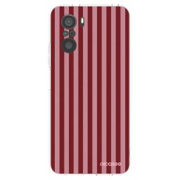 Átlátszó szilikon tok az alábbi mobiltelefonokra Xiaomi Poco F3 - Dawn