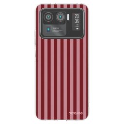 Átlátszó szilikon tok az alábbi mobiltelefonokra Xiaomi Mi 11 Ultra - Dawn