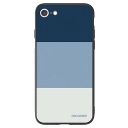 ULTIMATE CASE Apple iPhone SE 2020 - készülékre - Coastal Blue