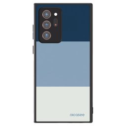 ULTIMATE CASE Samsung Galaxy Note 20 Ultra - készülékre - Coastal Blue