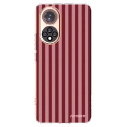 Átlátszó szilikon tok az alábbi mobiltelefonokra Huawei Nova 9 - Dawn