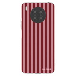 Átlátszó szilikon tok az alábbi mobiltelefonokra Huawei Nova 8i - Dawn