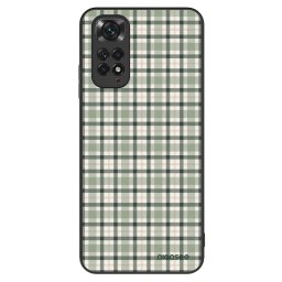 ULTIMATE CASE Xiaomi Redmi Note 11 - készülékre - Sage Tartan