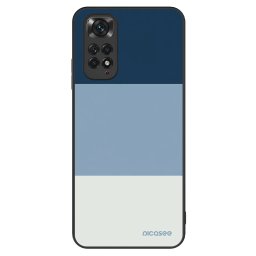 ULTIMATE CASE Xiaomi Redmi Note 11 - készülékre - Coastal Blue