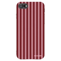 Átlátszó szilikon tok az alábbi mobiltelefonokra Apple iPhone SE 2022 - Dawn