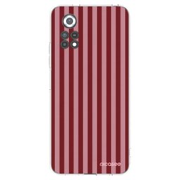 Átlátszó szilikon tok az alábbi mobiltelefonokra Xiaomi Poco X4 Pro 5G - Dawn