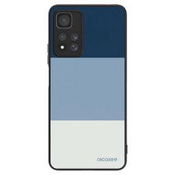 ULTIMATE CASE Xiaomi Redmi Note 11 Pro+ 5G - készülékre - Coastal Blue
