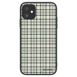 ULTIMATE CASE MagSafe Apple iPhone 11 - készülékre - Sage Tartan