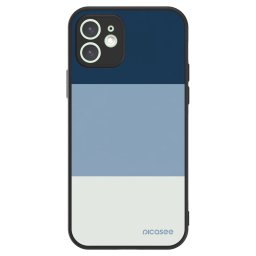ULTIMATE CASE MagSafe Apple iPhone 12 - készülékre - Coastal Blue
