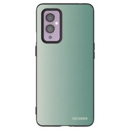 Fekete szilikon tok az alábbi mobiltelefonokra OnePlus 9 - Misty Sage