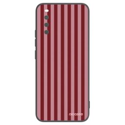 Fekete szilikon tok az alábbi mobiltelefonokra Sony Xperia 10 III - Dawn