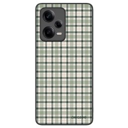 ULTIMATE CASE Xiaomi Redmi Note 12 Pro 5G - készülékre - Sage Tartan