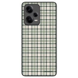 ULTIMATE CASE Xiaomi Redmi Note 12 Pro+ 5G - készülékre - Sage Tartan