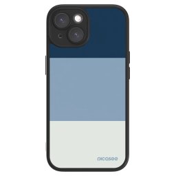 ULTIMATE CASE Apple iPhone 15 - készülékre - Coastal Blue