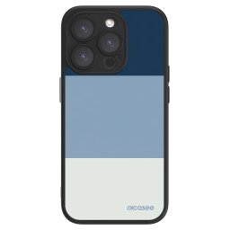 ULTIMATE CASE Apple iPhone 15 Pro - készülékre - Coastal Blue