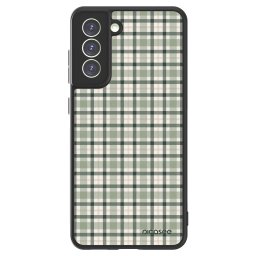 ULTIMATE CASE PowerShare Samsung Galaxy S21 FE 5G - készülékre - Sage Tartan