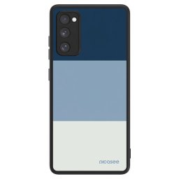 ULTIMATE CASE PowerShare Samsung Galaxy S20 FE - készülékre - Coastal Blue