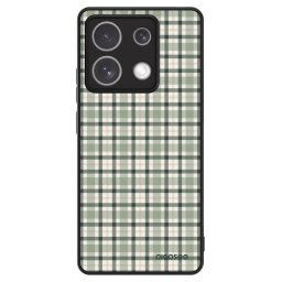 ULTIMATE CASE Xiaomi Redmi Note 13 Pro 5G - készülékre - Sage Tartan