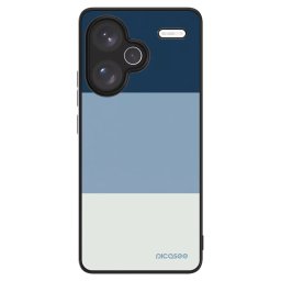 ULTIMATE CASE Xiaomi Redmi Note 13 Pro+ 5G - készülékre - Coastal Blue