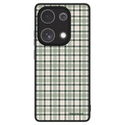 ULTIMATE CASE Xiaomi Redmi Note 13 Pro 4G - készülékre - Sage Tartan