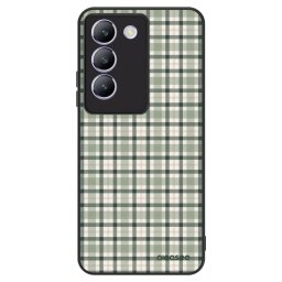ULTIMATE CASE Vivo V40 SE 5G - készülékre - Sage Tartan