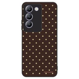 ULTIMATE CASE Vivo V40 SE 5G - készülékre - Vanilla Dots & Chocolate