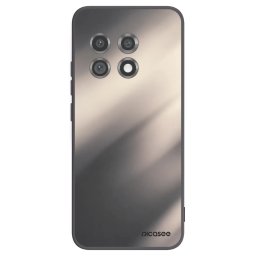 Fekete szilikon tok az alábbi mobiltelefonokra OnePlus 11 5G - Smoky Beige