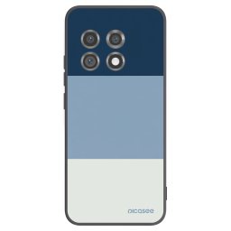 Fekete szilikon tok az alábbi mobiltelefonokra OnePlus 11 5G - Coastal Blue