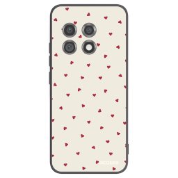 Fekete szilikon tok az alábbi mobiltelefonokra OnePlus 11 5G - Little Love