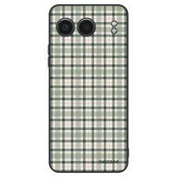 ULTIMATE CASE OnePlus Nord 4 - készülékre - Sage Tartan