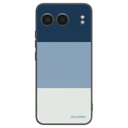 Fekete szilikon tok az alábbi mobiltelefonokra OnePlus Nord 4 - Coastal Blue