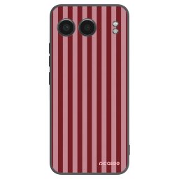 Fekete szilikon tok az alábbi mobiltelefonokra OnePlus Nord 4 - Dawn