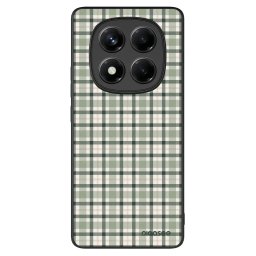 ULTIMATE CASE Xiaomi Redmi Note 14 Pro+ 5G - készülékre - Sage Tartan