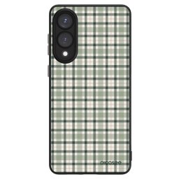 ULTIMATE CASE Samsung Galaxy S25 Edge 5G - készülékre - Sage Tartan