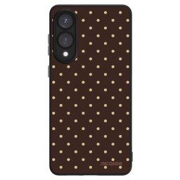 ULTIMATE CASE PowerShare Samsung Galaxy S25 Edge 5G - készülékre - Vanilla Dots & Chocolate