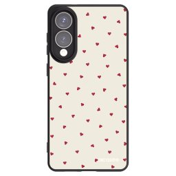 Fekete szilikon tok az alábbi mobiltelefonokra Samsung Galaxy S25 Edge 5G - Little Love