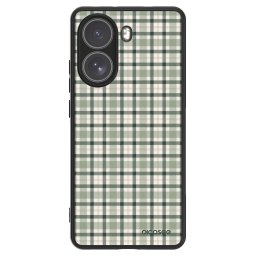 ULTIMATE CASE Xiaomi Poco X7 Pro 5G - készülékre - Sage Tartan