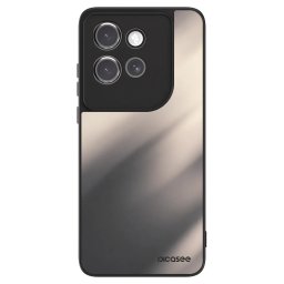 ULTIMATE CASE Motorola Edge 50 Neo - készülékre - Smoky Beige
