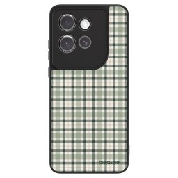 ULTIMATE CASE Motorola Edge 50 Neo - készülékre - Sage Tartan