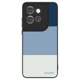 ULTIMATE CASE Motorola Edge 50 Neo - készülékre - Coastal Blue