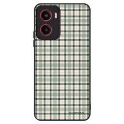 ULTIMATE CASE Motorola Moto G05 - készülékre - Sage Tartan