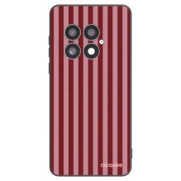 Fekete szilikon tok az alábbi mobiltelefonokra OnePlus 13 5G - Dawn
