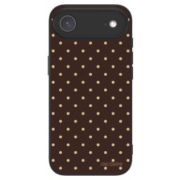 ULTIMATE CASE MagSafe Apple iPhone Air - készülékre - Vanilla Dots & Chocolate
