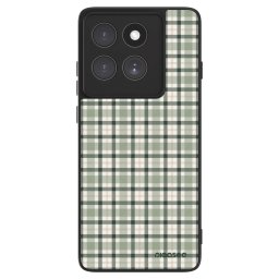 ULTIMATE CASE Motorola Edge 60 5G - készülékre - Sage Tartan
