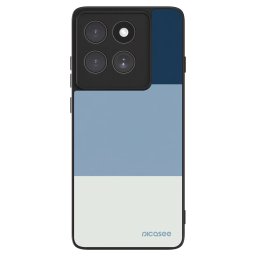ULTIMATE CASE Motorola Edge 60 5G - készülékre - Coastal Blue