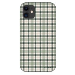 Fashion Case Apple iPhone 11 - Sage Tartan