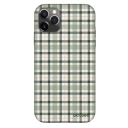 Fashion Case Apple iPhone 11 Pro - Sage Tartan