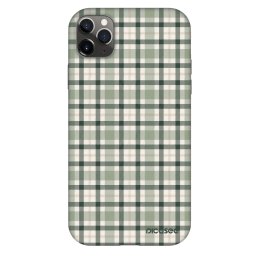 Fashion Case Apple iPhone 11 Pro Max - Sage Tartan