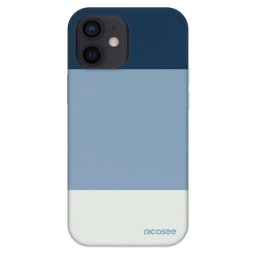 Fashion Case Apple iPhone 12 mini - Coastal Blue